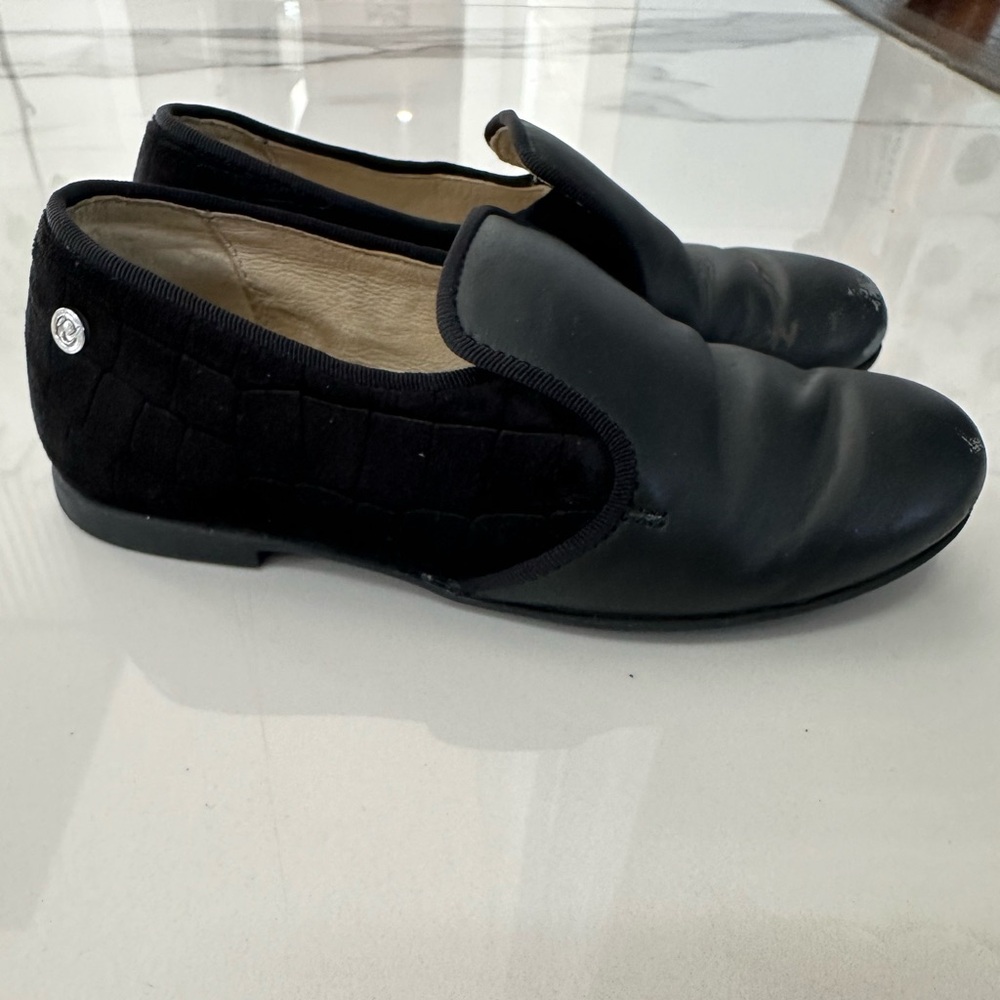 Naturino kids loafer shoe kids size 27